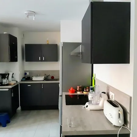 Διαμέρισμα A 150m De La Grande De Sion-sur-l'Ocean