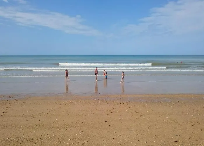 Apartamento A 150m De La Grande De *