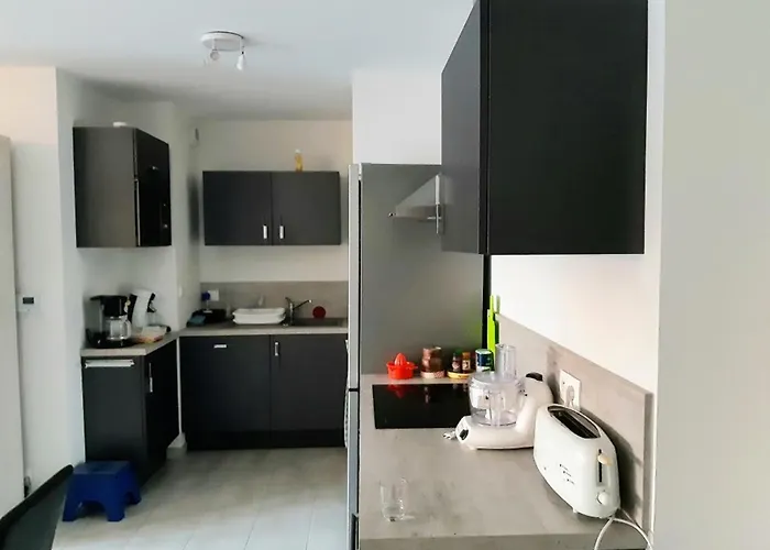 Apartamento A 150m De La Grande De Saint-Hilaire-de-Riez