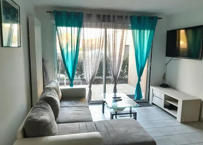 A 150m De La Grande De Apartamento Saint-Hilaire-de-Riez